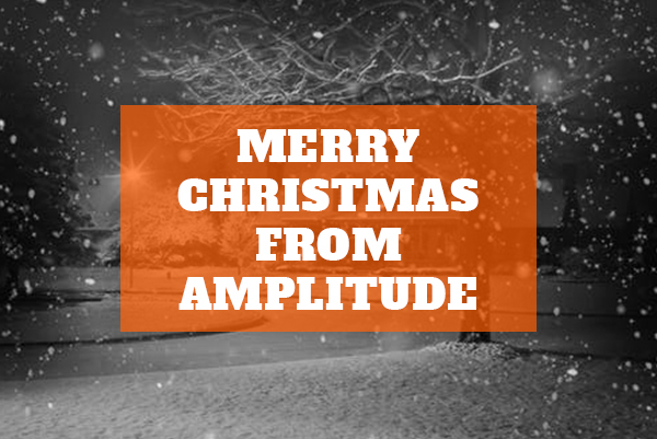 Merry Christmas from Amplitude