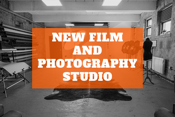 New Film and Photography Studio