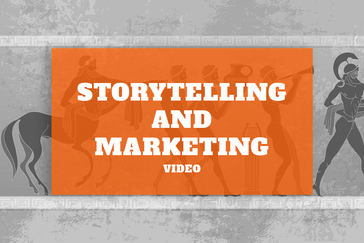 Storytelling and Marketing : What we can learn from movies and books