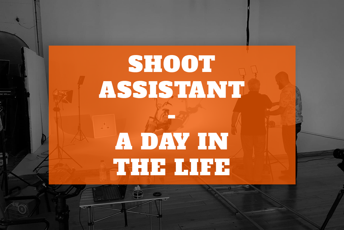 Shoot Assistant – A Day In The Life
