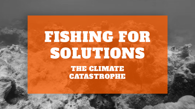 Fishing for Solutions: The Climate Catastrophe